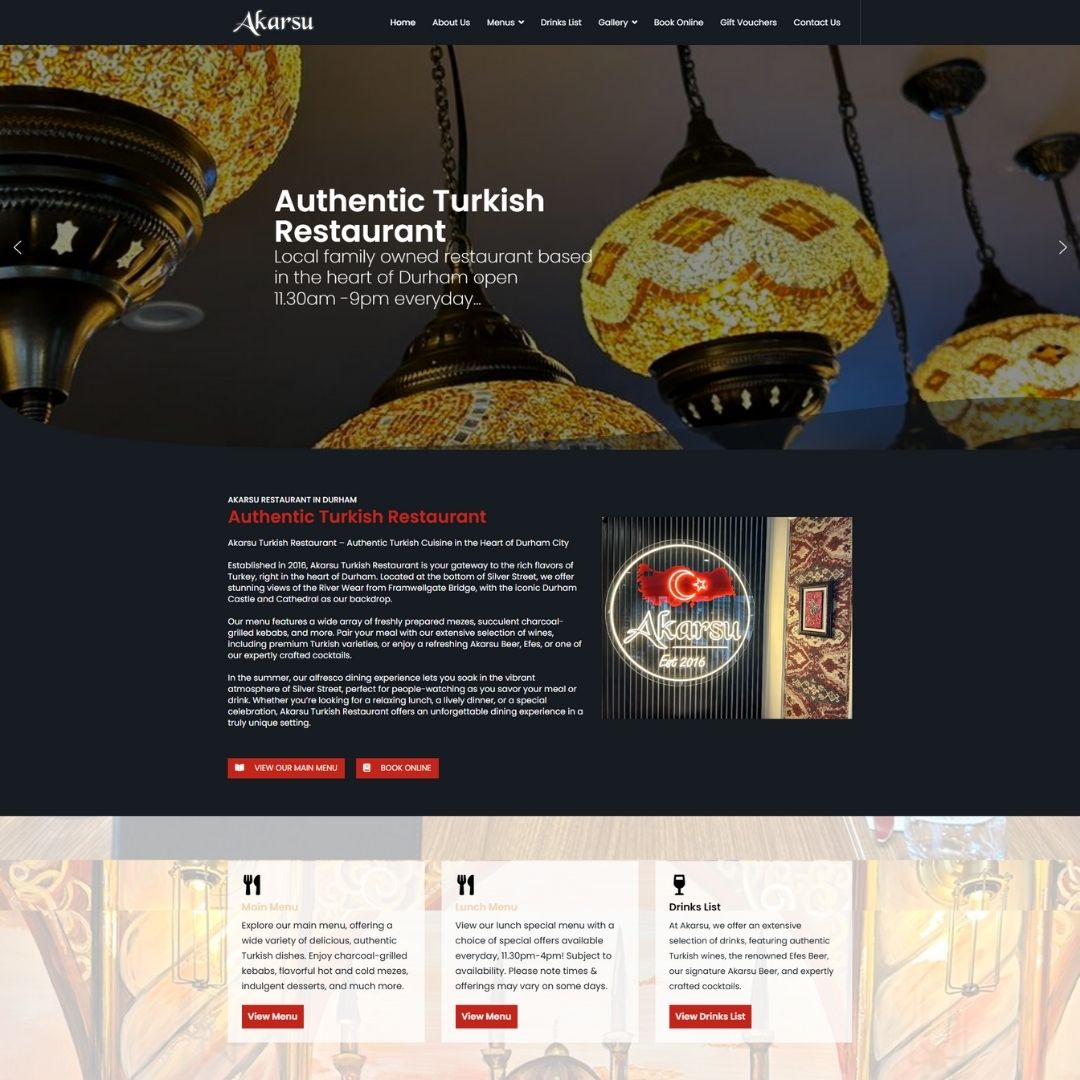 Akarsu Restaurant