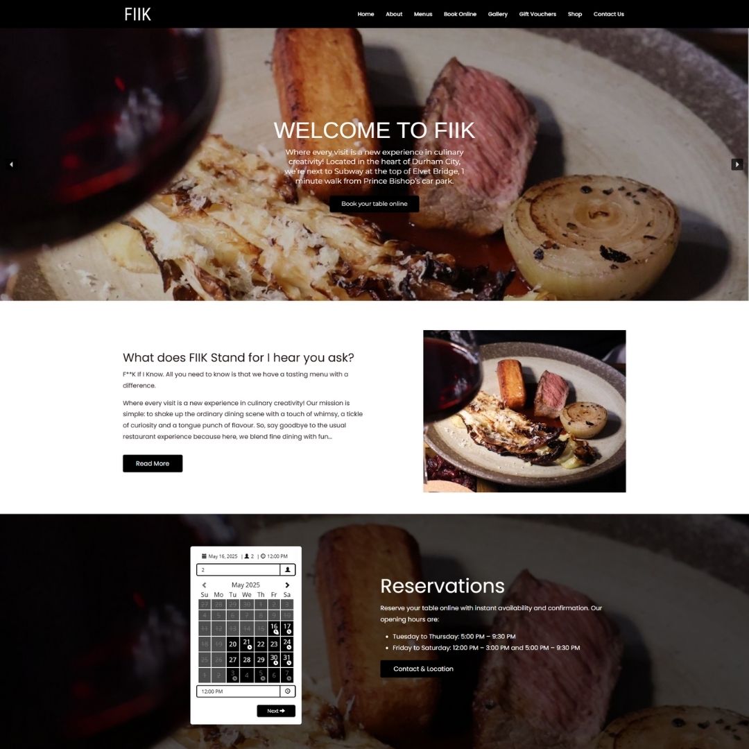 FIIK Restaurant