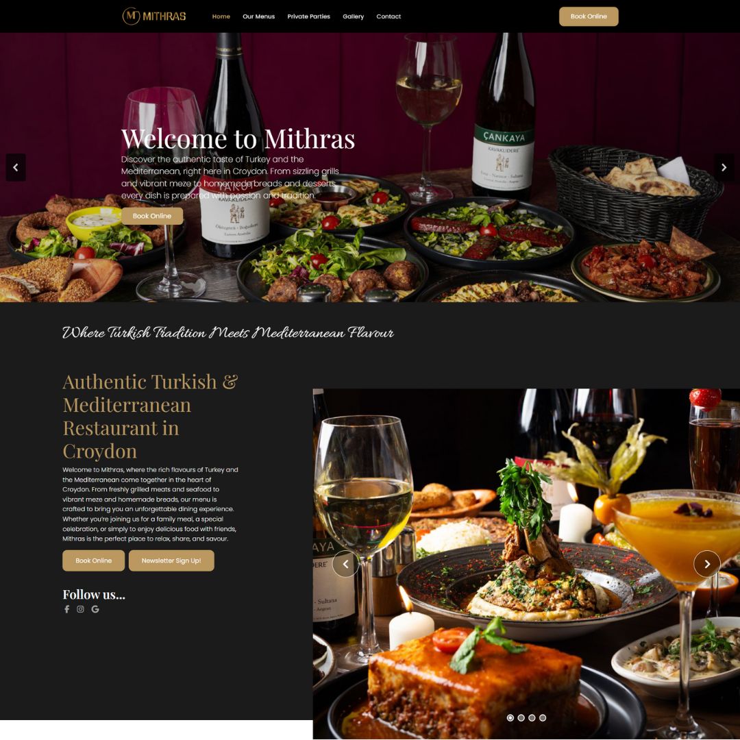 Mithras Restaurant